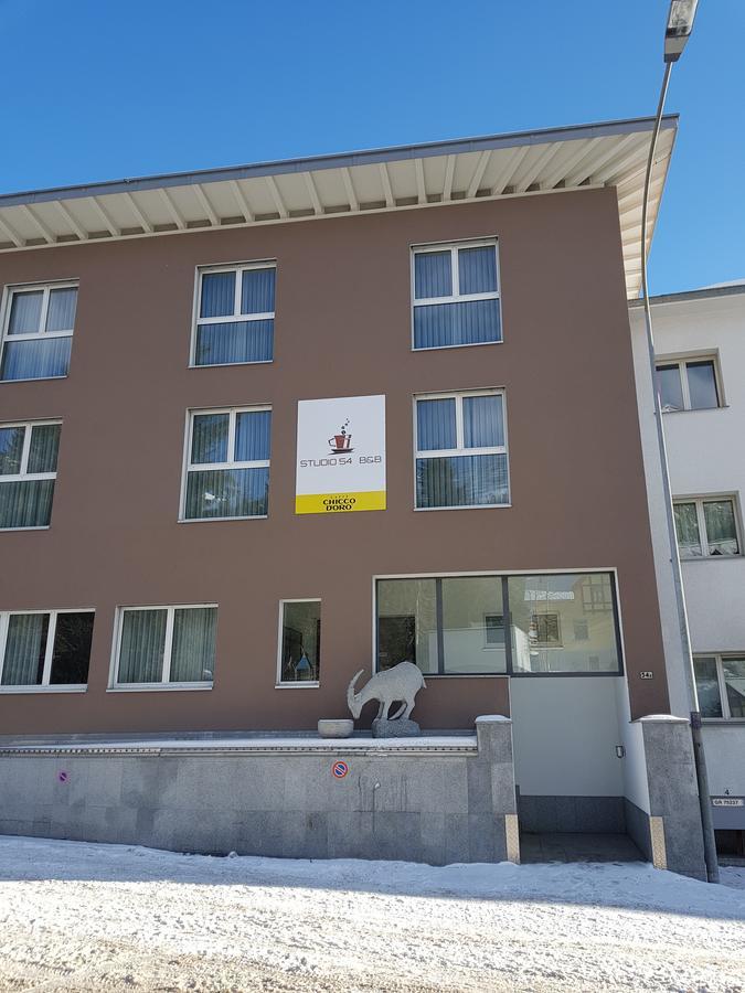 Studio 54 Davos Exterior photo