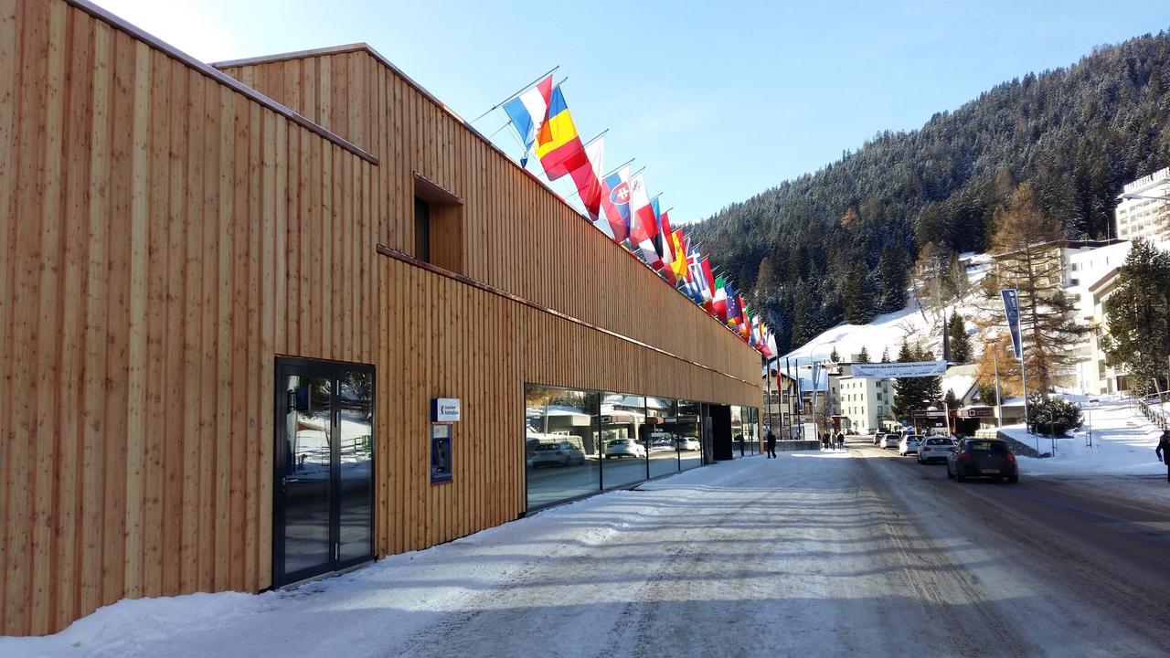 Studio 54 Davos Exterior photo