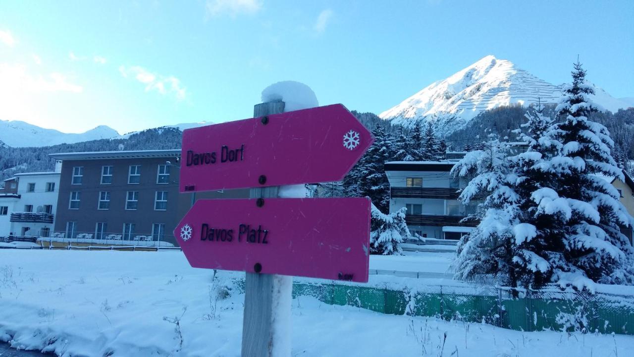 Studio 54 Davos Exterior photo
